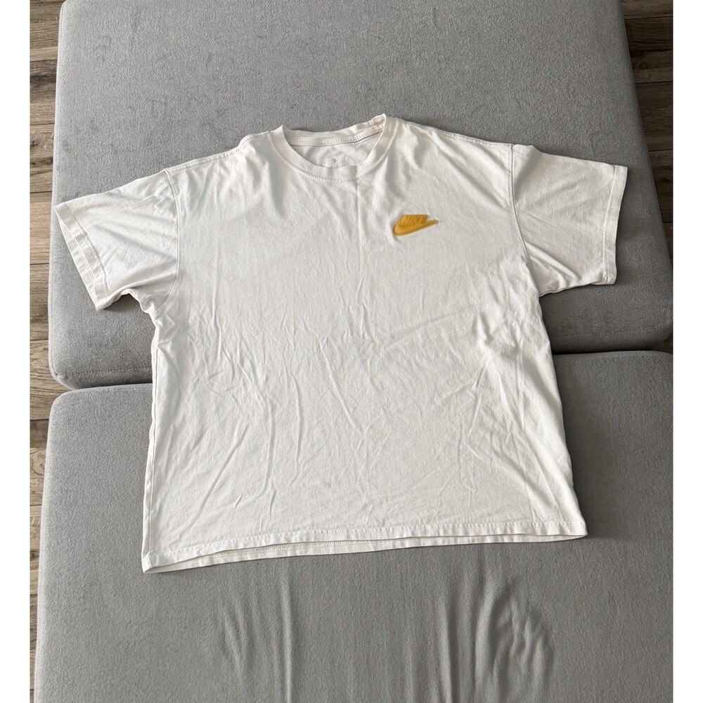 Nike Men's size XL Sportswear M90 OC PK2 Shirt-Phantom Air Bubble